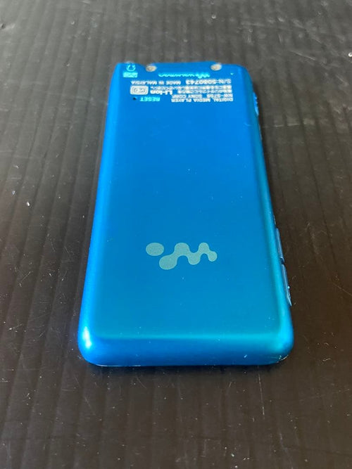 Sony Digital Audio Players Nw-S756