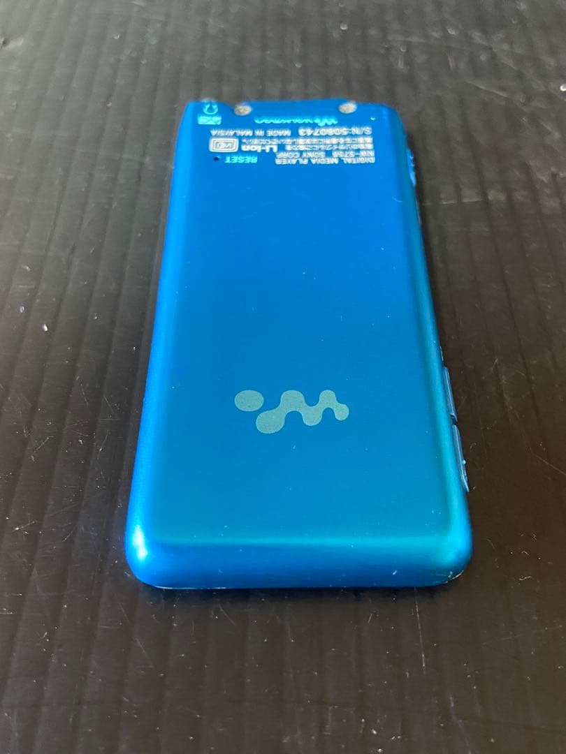 Sony Digital Audio Players Nw-S756