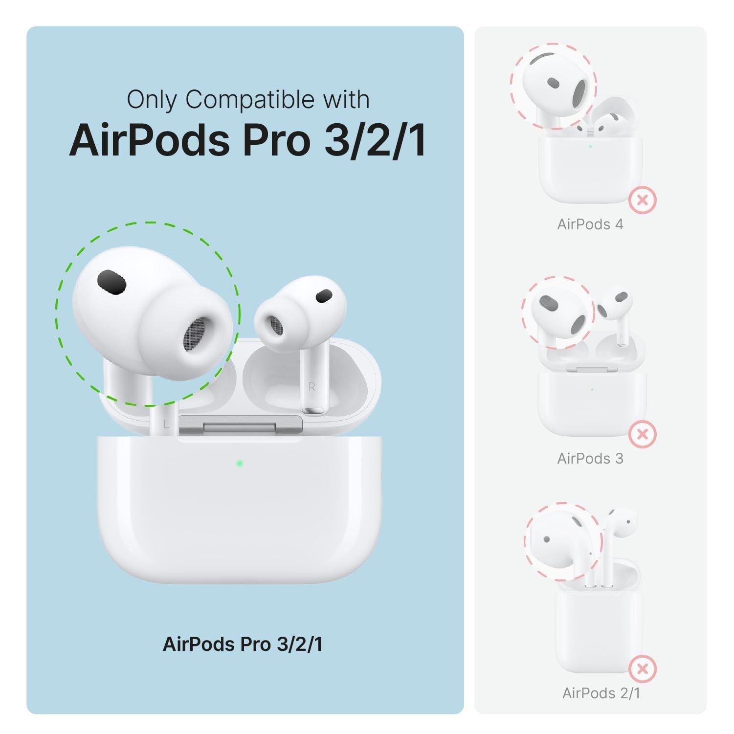 Others Catalyst Airpods Pro 3 (Ap3 [For