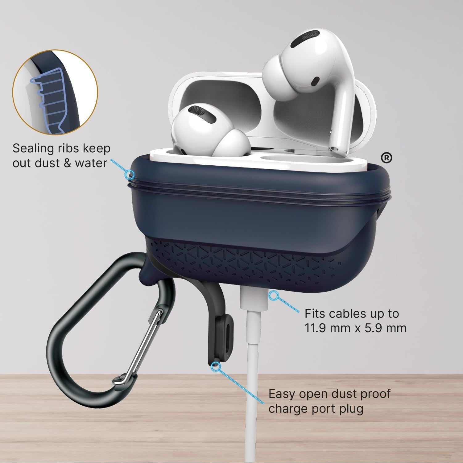 Others Catalyst Airpods Pro 3 (Ap3 [For