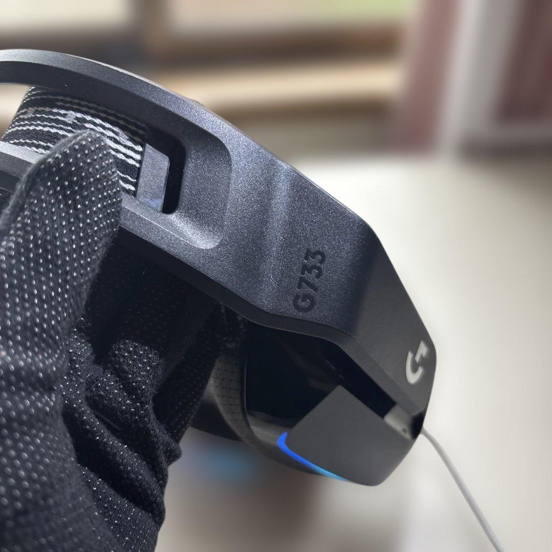 Logicool Wireless Headphones Logicoolg733