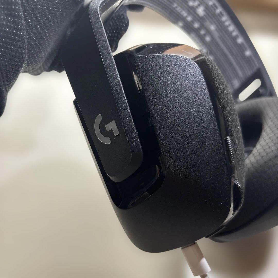 Logicool Wireless Headphones Logicoolg733
