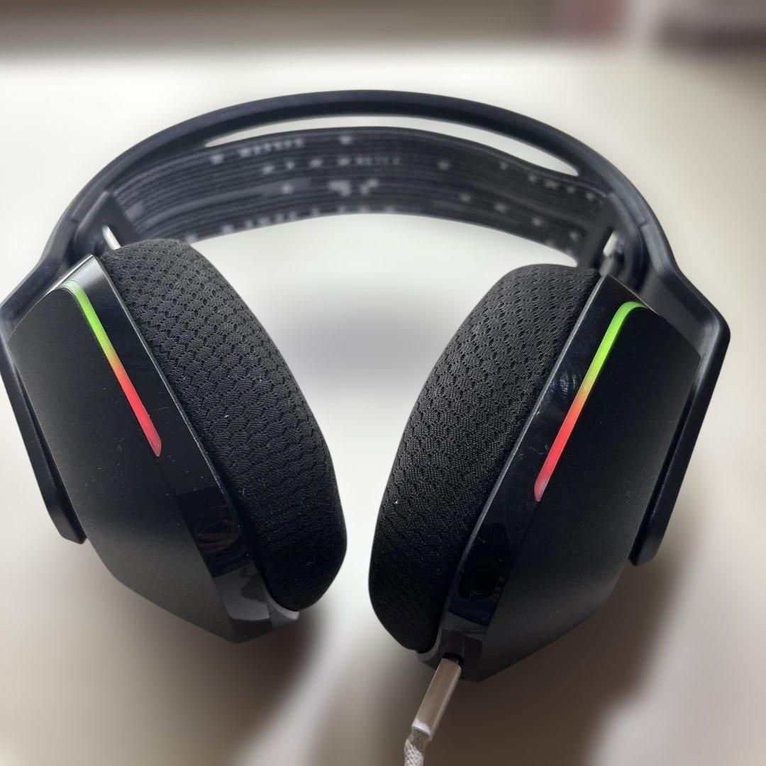 Logicool Wireless Headphones Logicoolg733