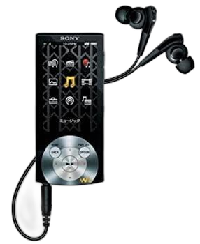 Digital Audio Player Sony A 32Gb Nw-A846/B