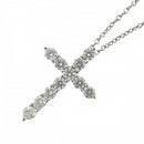 Tiffany Necklace Tiffany&Co. Pt950 3.3G