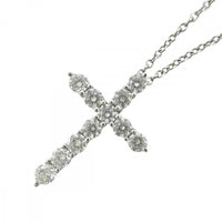 Tiffany Necklace Tiffany&Co. Pt950 3.3G