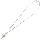 Tiffany Necklace Tiffany&Co. Pt950 3.3G