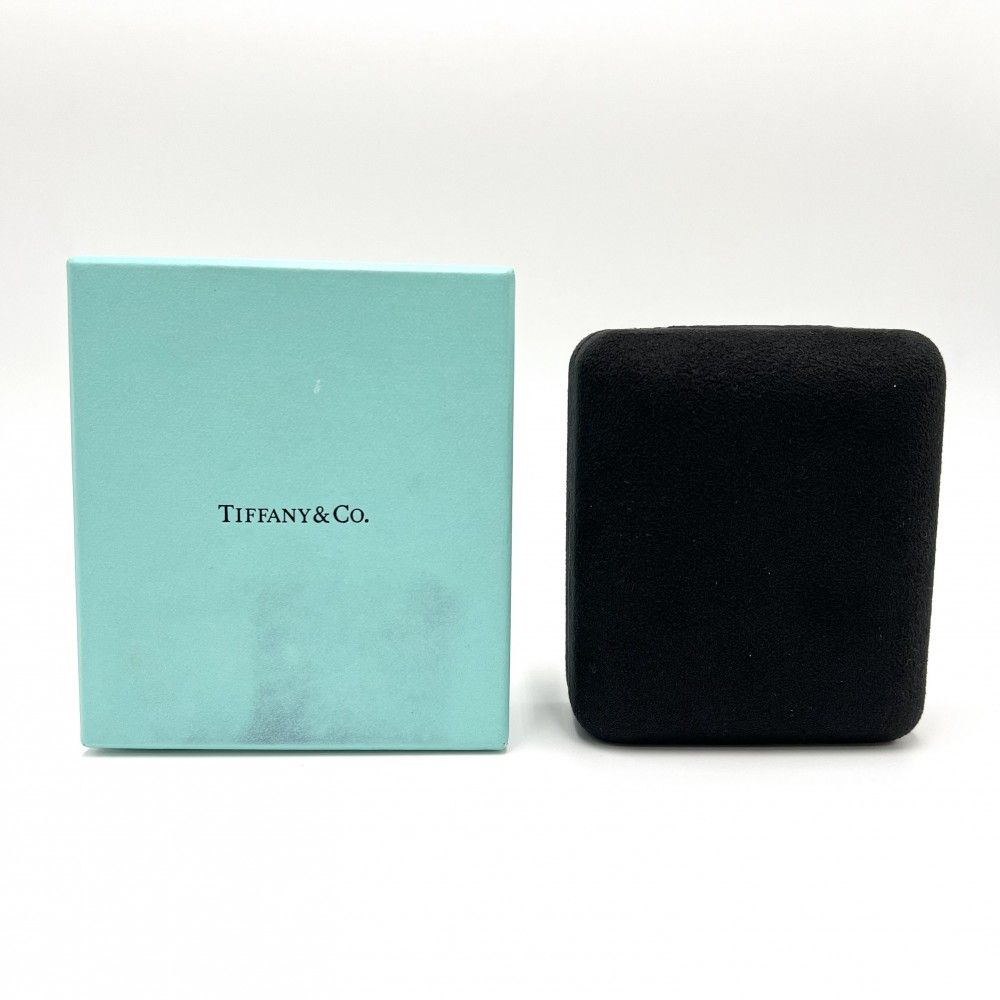 Tiffany Necklace Tiffany&Co. Pt950 3.3G