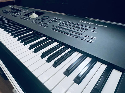 Other Yamaha Motif Xf7