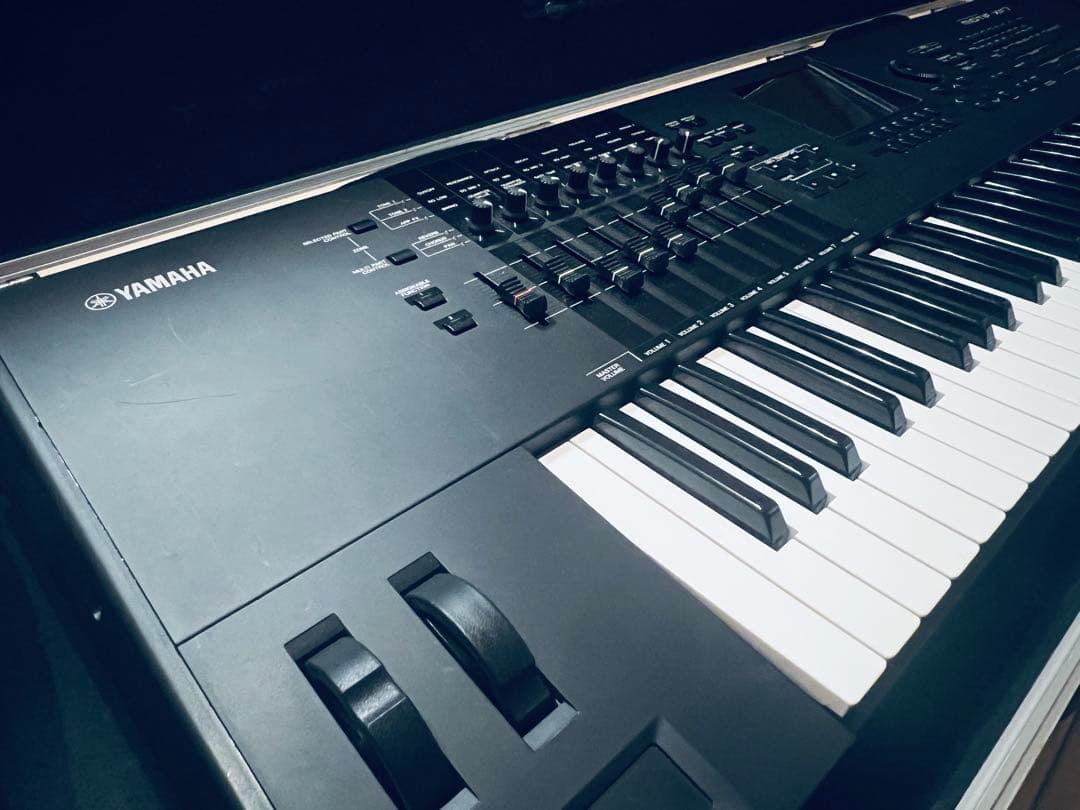 Other Yamaha Motif Xf7