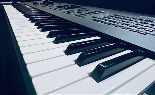 Other Yamaha Motif Xf7