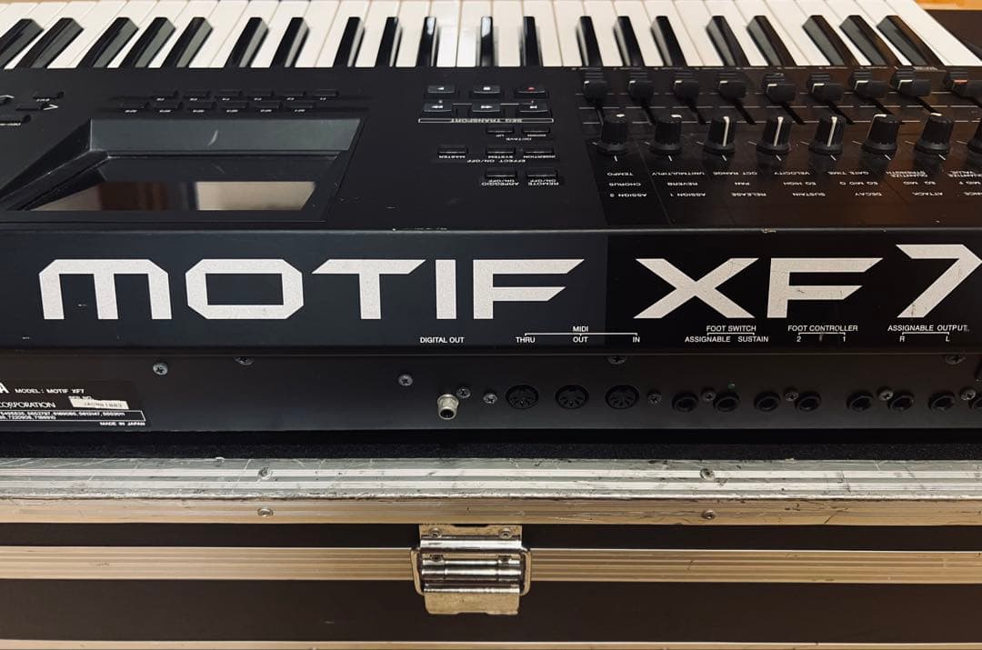 Other Yamaha Motif Xf7