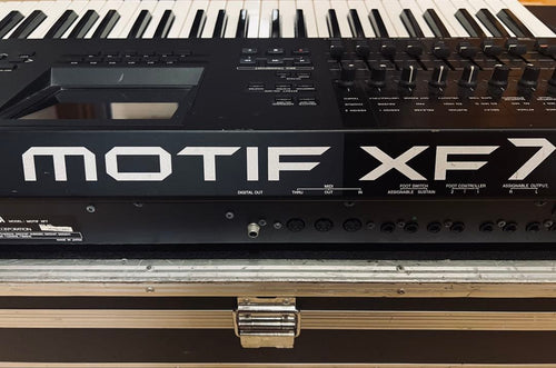 Other Yamaha Motif Xf7