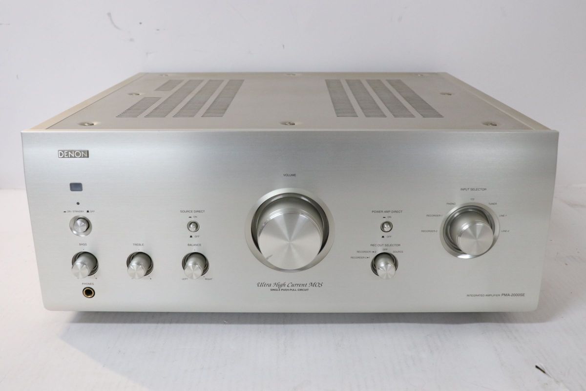 Others Denon Pma-2000Se Integrated Amplifier /24000