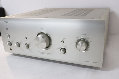 Others Denon Pma-2000Se Integrated Amplifier /24000