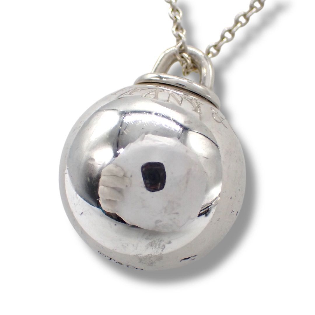 Tiffany Necklace Co. 925 4353