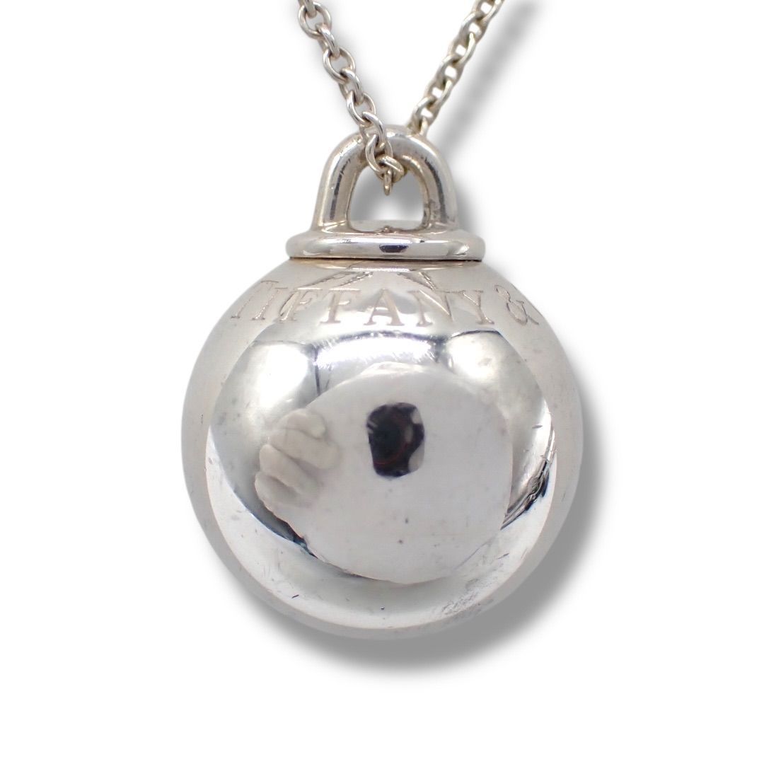 Tiffany Necklace Co. 925 4353