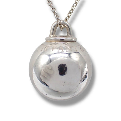 Tiffany Necklace Co. 925 4353