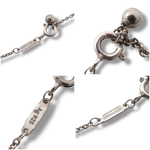 Tiffany Necklace Co. 925 4353