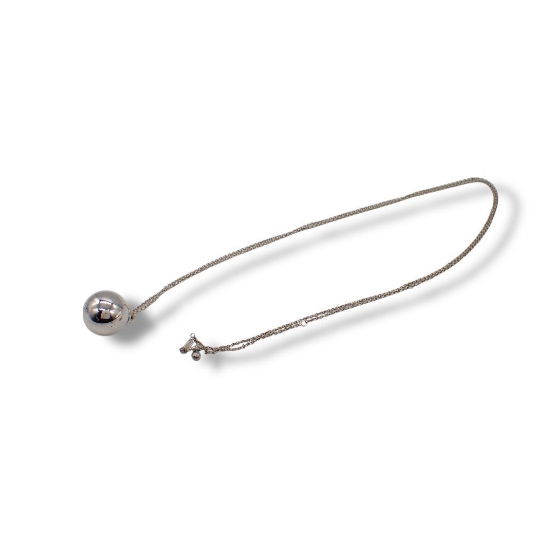 Tiffany Necklace Co. 925 4353