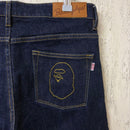 A Bathing Ape Skinny Denim