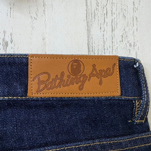 A Bathing Ape Skinny Denim