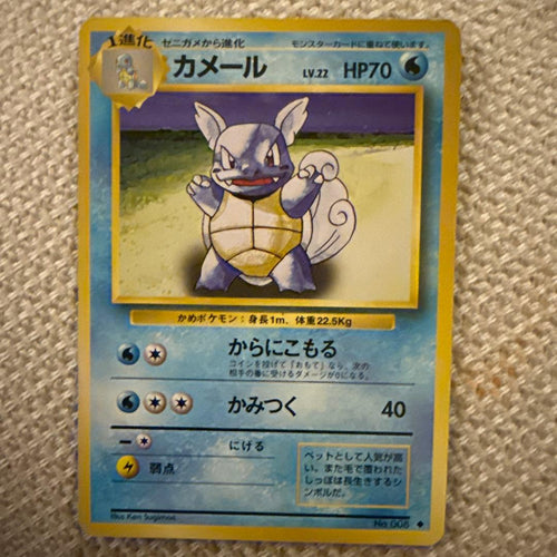 Pok Mon Trading Card Game 19