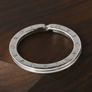 Bvlgari Keychain Key Ring Sv925