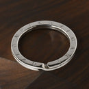 Bvlgari Keychain Key Ring Sv925