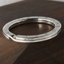 Bvlgari Keychain Key Ring Sv925