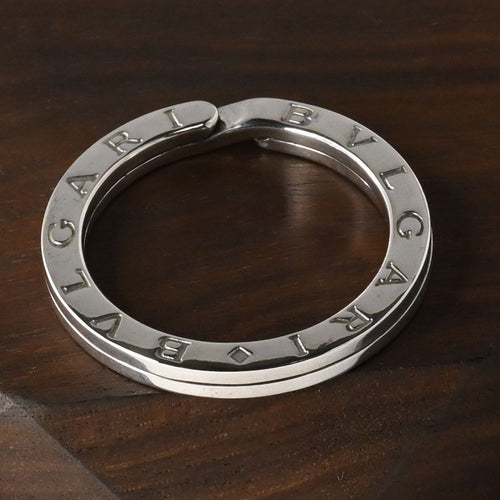Bvlgari Keychain Key Ring Sv925