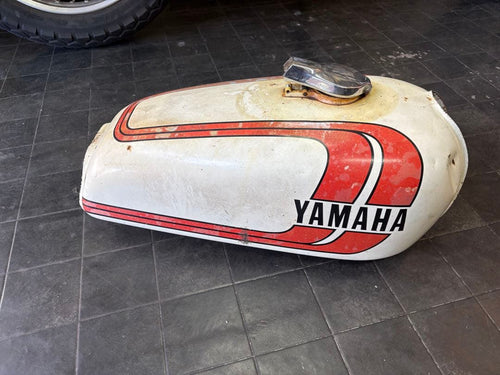 Tank Rd250 Gs Cbx