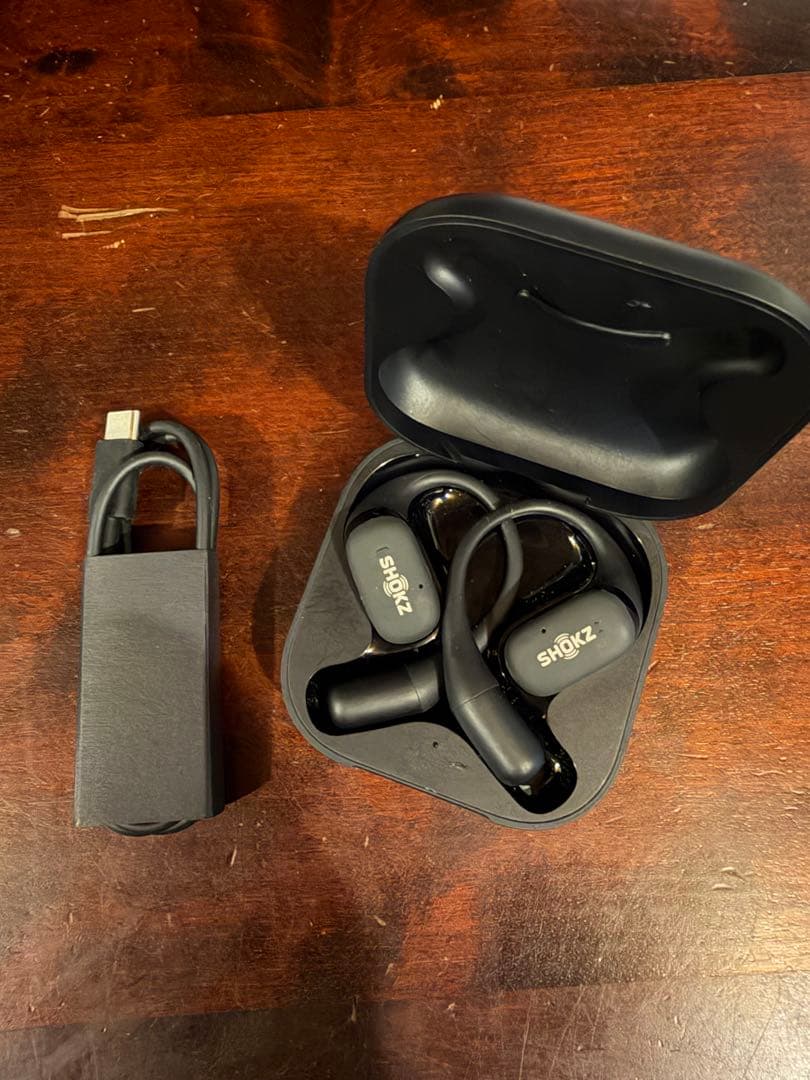 Shokz Bone Conduction Earphone Openfit