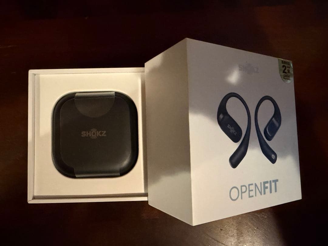 Shokz Bone Conduction Earphone Openfit