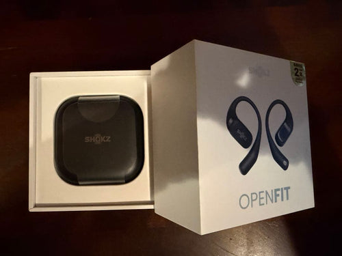 Shokz Bone Conduction Earphone Openfit