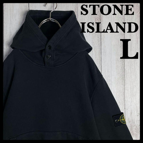 Stone Island Hoodies 6728 Qr L