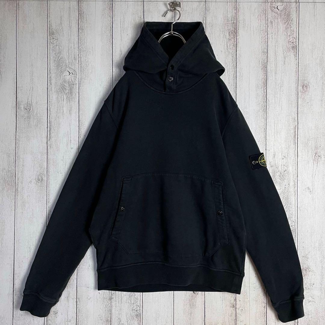 Stone Island Hoodies 6728 Qr L