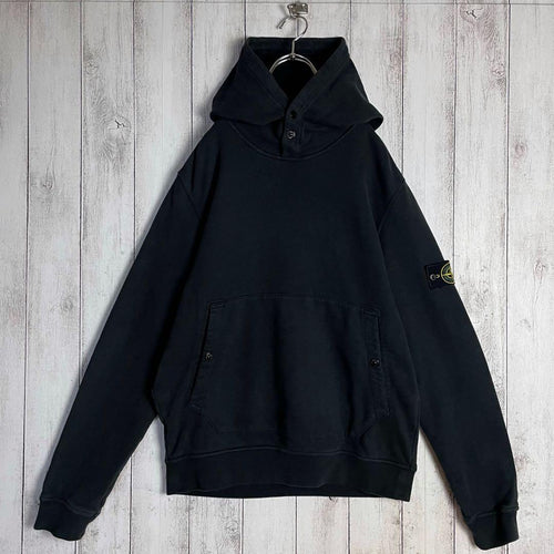 Stone Island Hoodies 6728 Qr L