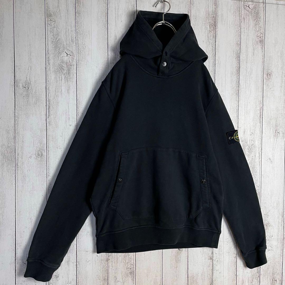 Stone Island Hoodies 6728 Qr L