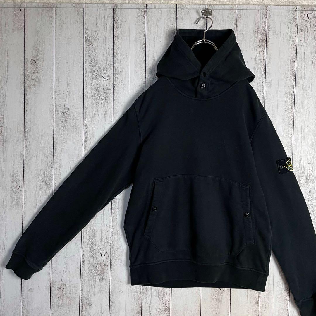 Stone Island Hoodies 6728 Qr L
