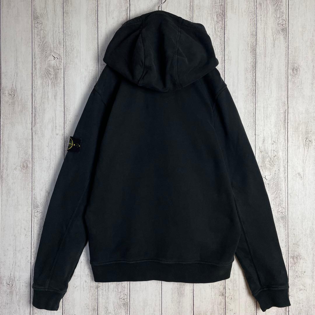 Stone Island Hoodies 6728 Qr L
