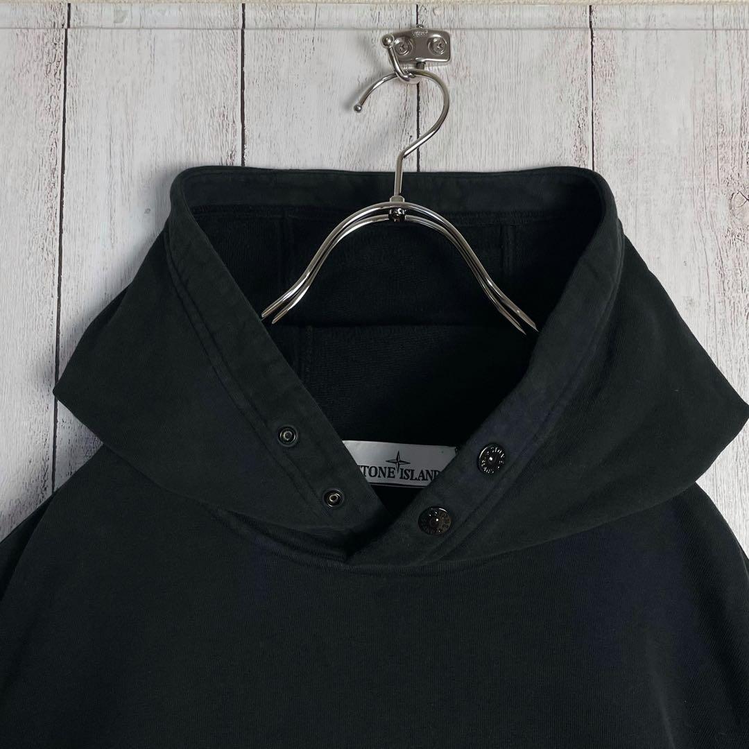 Stone Island Hoodies 6728 Qr L