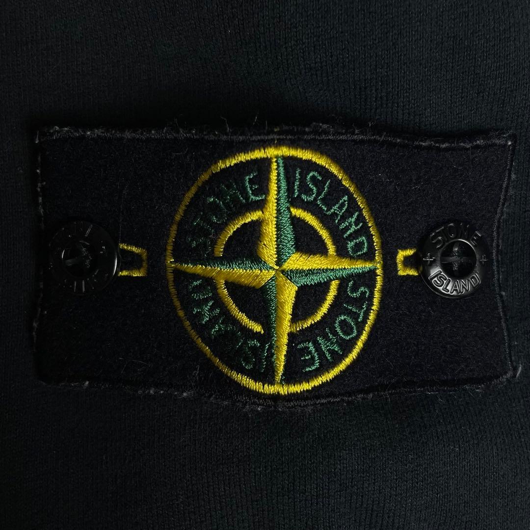 Stone Island Hoodies 6728 Qr L