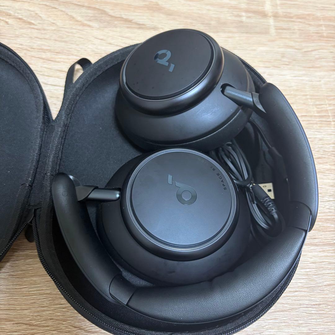 Anker Wireless Headphones Soundcore Space Q45
