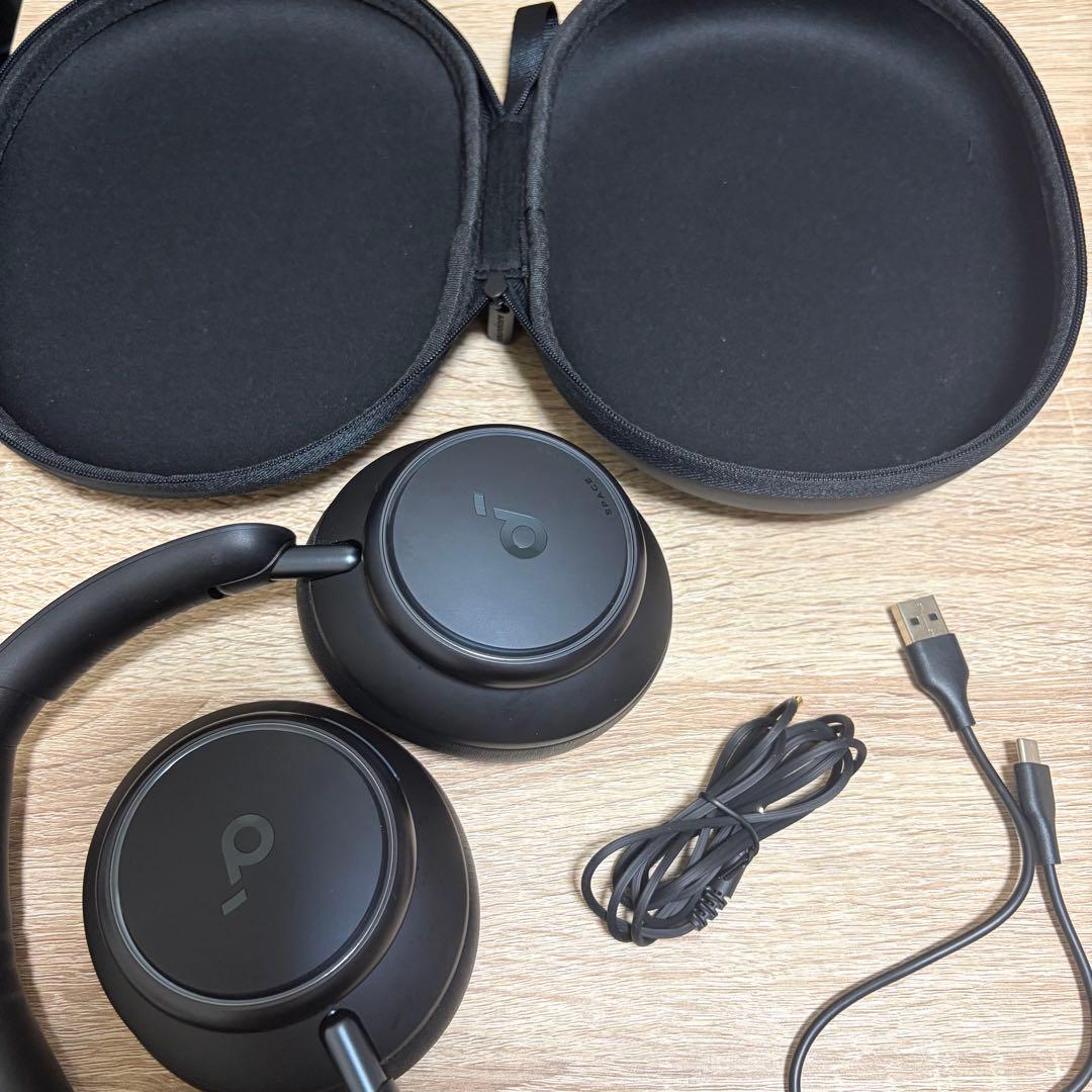 Anker Wireless Headphones Soundcore Space Q45