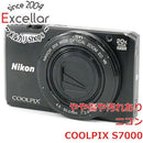 Nikon Compact Digital Camera [Bn:12] Coolpix S7000 /1602