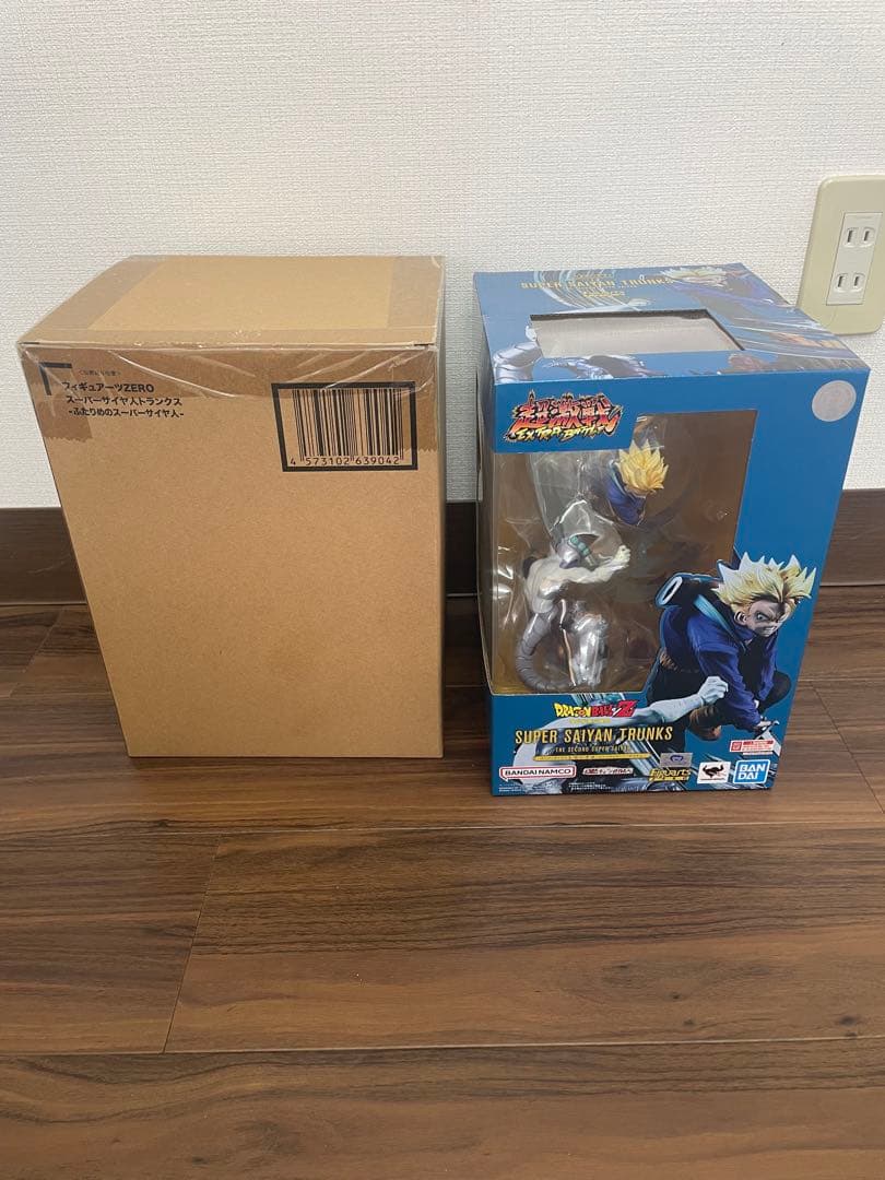 Bandai Dragon Ball Zero