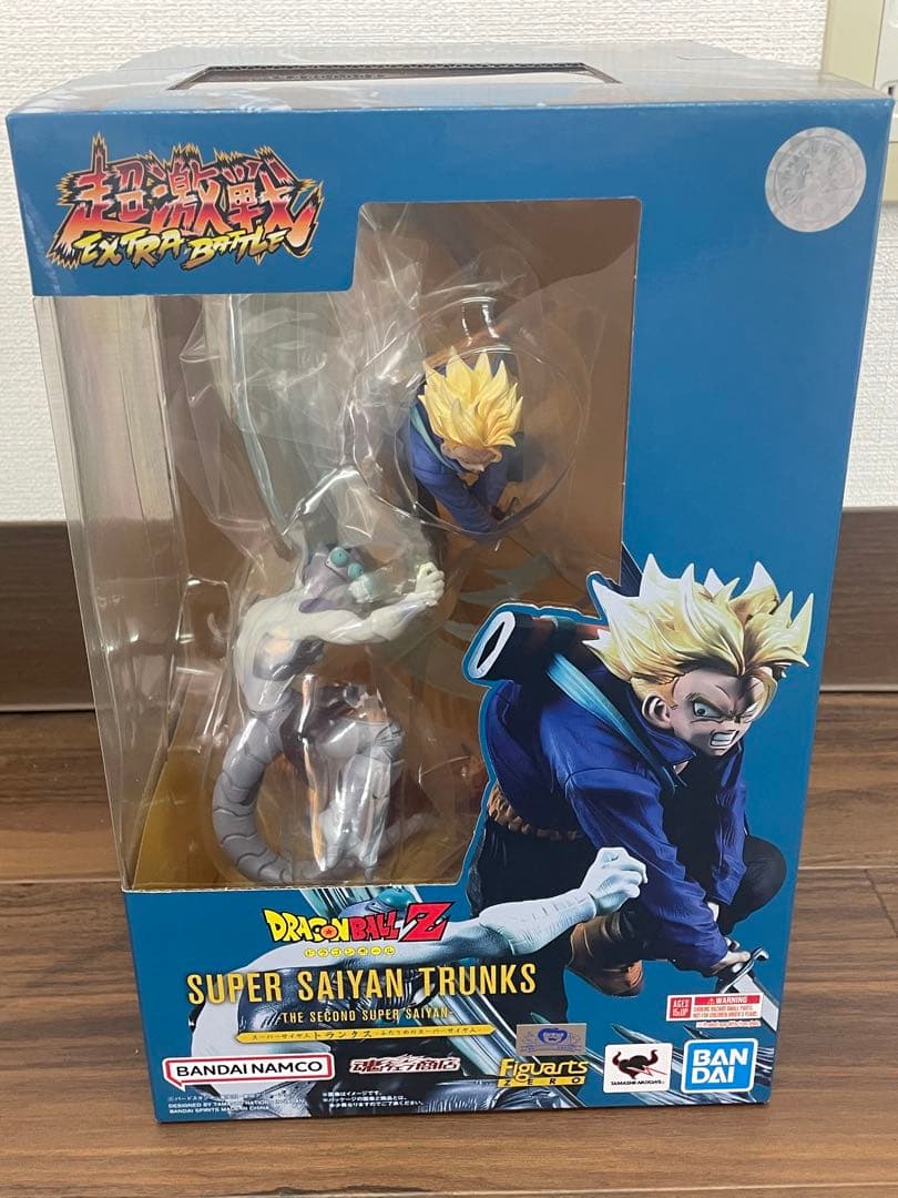 Bandai Dragon Ball Zero