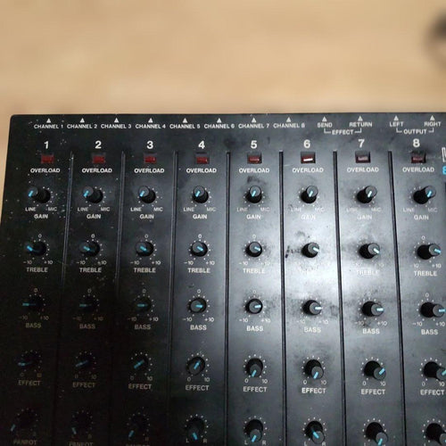Roland Analog Mixer Boss Bx-80 8