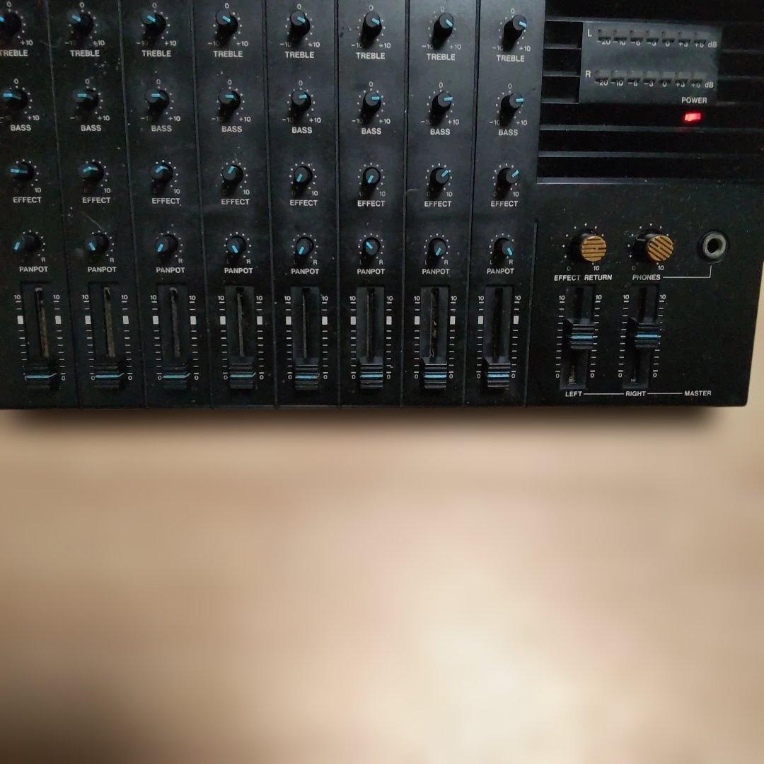 Roland Analog Mixer Boss Bx-80 8